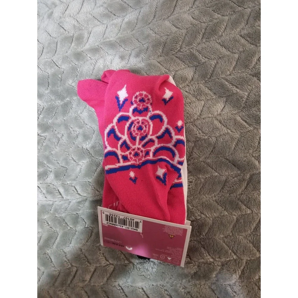 Mean Girls Get In Loser We're Going Shopping Crew Socks Fit Size 6-12 New